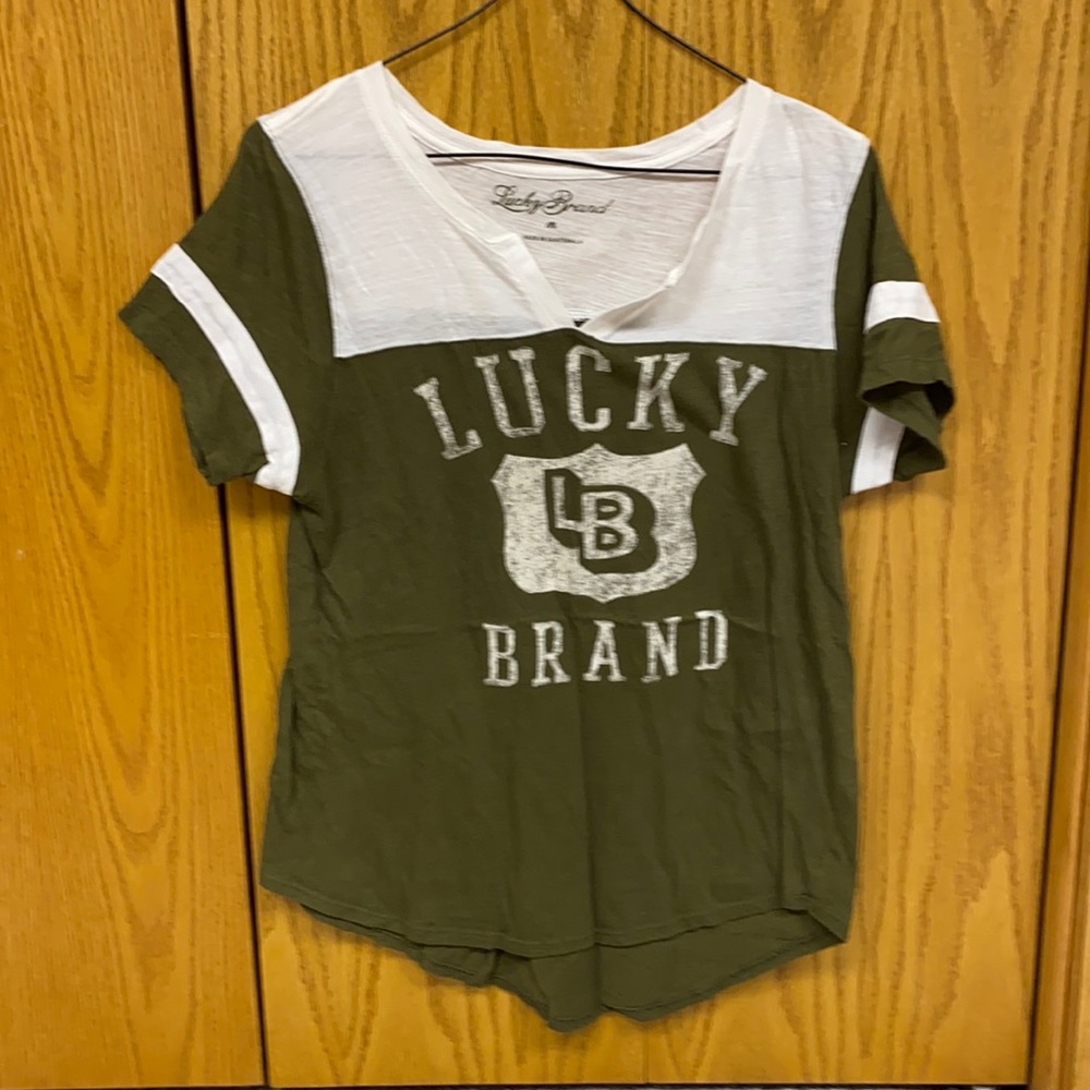 EUC lucky brand women’s medium